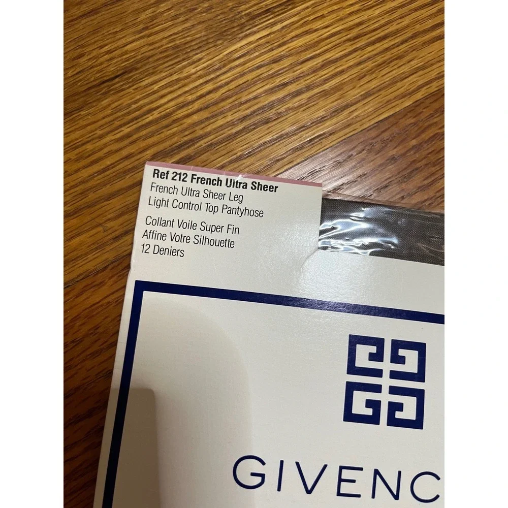 Givenchy vintage french